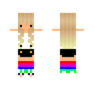 Chibi - Female Minecraft Skins - image 2