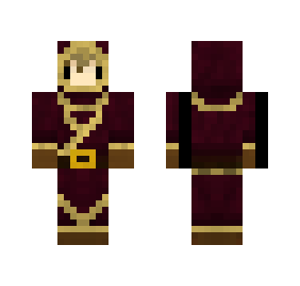 The Hooded Mage