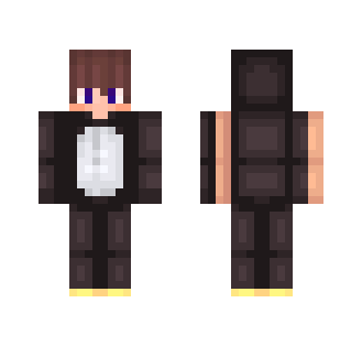 My Skin: Penguin Onesie!