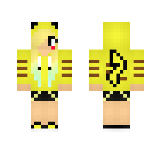 Pikachu Girl