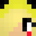 Pikachu Girl - Girl Minecraft Skins - image 3