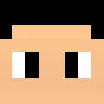 Kid fighting to snow monster - Male Minecraft Skins - image 3