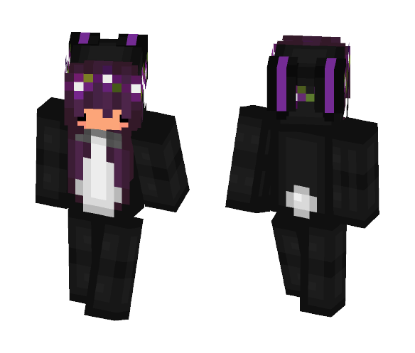 Kawaii Chibi ≧ω≦ - Kawaii Minecraft Skins - image 1