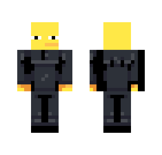 The Earl Of Lemongrab