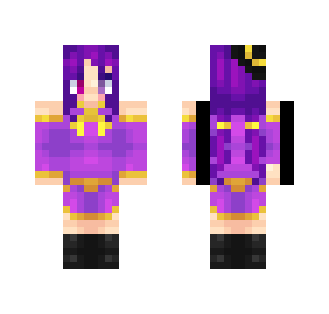 Yonderfork's request (remade)