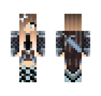 CoC Collection - Female Warrior V1