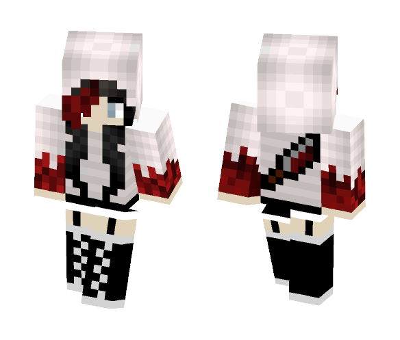 CoC Collection - Female HOG V1 - Female Minecraft Skins - image 1