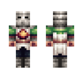 Solaire of Astora - Dark Souls