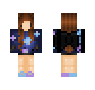 Request for LiviGaming || Uniiquee - Female Minecraft Skins - image 2