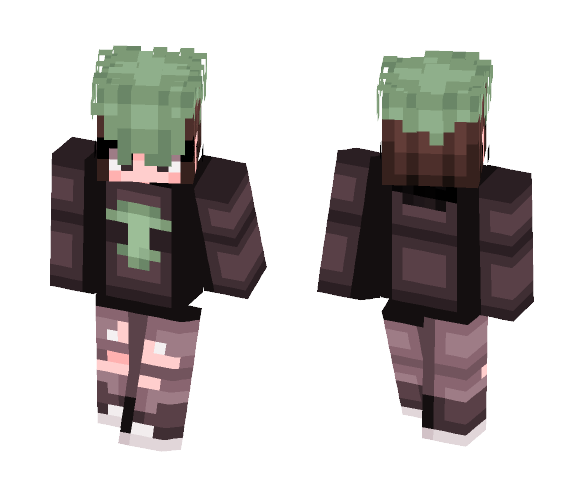 ode to sleep - Male Minecraft Skins - image 1