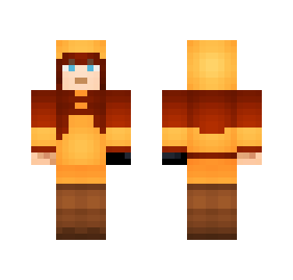 My own skin