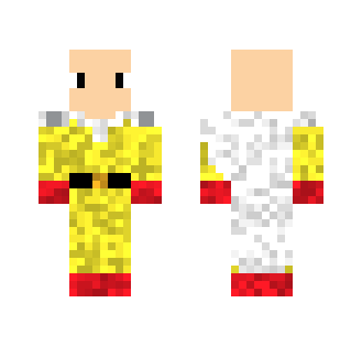 One punch man (read description)