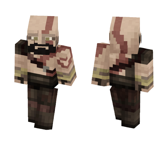 Across The Rainbow Bridge... - Male Minecraft Skins - image 1