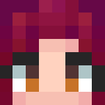 What's up people, satan's back. - Female Minecraft Skins - image 3