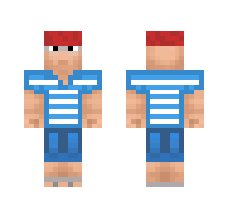 Mr.Smee (from Peter Pan)