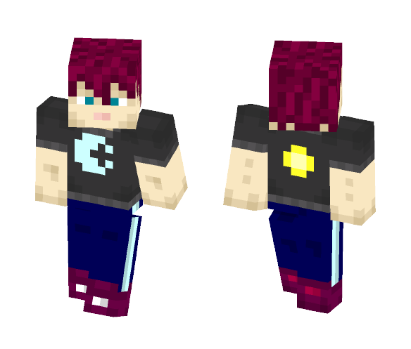 Download Free Generic Plebeian Skin for Minecraft image 1 Generic Plebeian - Male Minecraft Skins - image 1