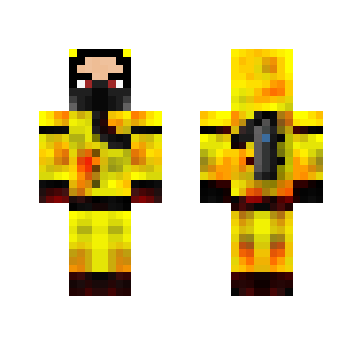 ¥ Scuba Diver ¥