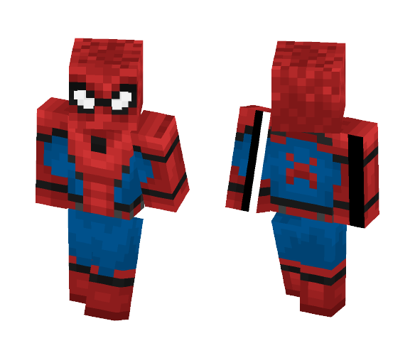 SpiderMan - Comics Minecraft Skins - image 1