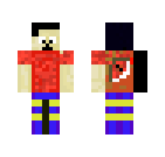 Requested | PvP Skin