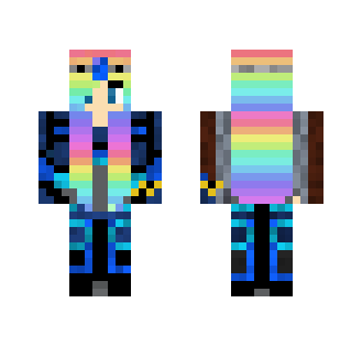Rainbow warrior