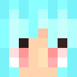 ☾ Strawberry Icecream ☽ - Female Minecraft Skins - image 3