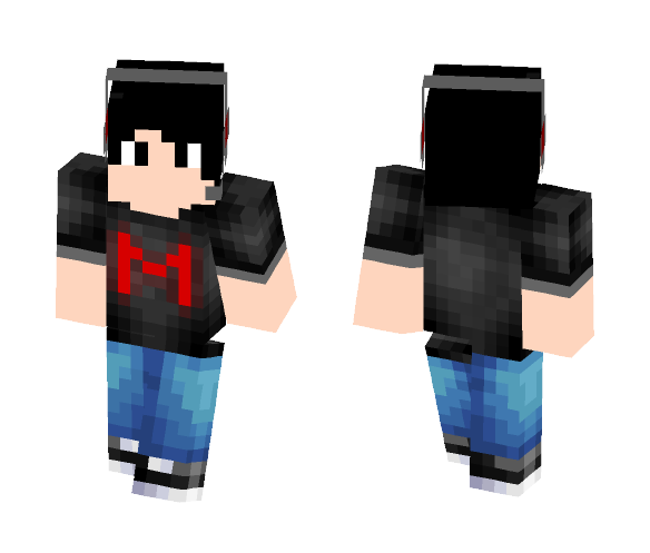 Kenneth Stapleton - Male Minecraft Skins - image 1