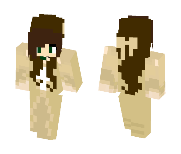 medieval woman - Female Minecraft Skins - image 1