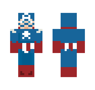 captain america - Comics Minecraft Skins - image 2