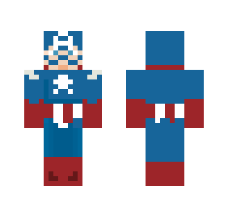 captain america