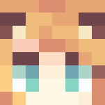 The Golden Braid - Female Minecraft Skins - image 3