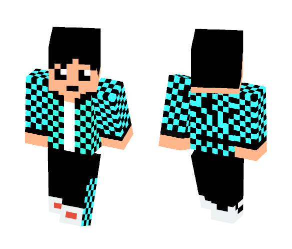 Stu - Male Minecraft Skins - image 1