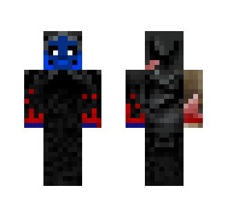 UNWANTED HOUSE GUEST - Male Minecraft Skins - image 2