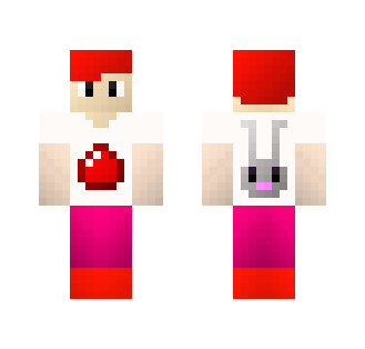 Redstone and Rabbits! - Male Minecraft Skins - image 2