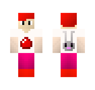 Redstone and Rabbits!
