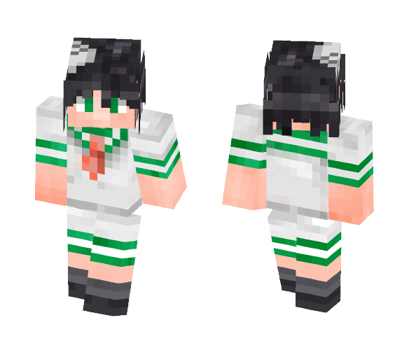 Murasa Minamitsu - Female Minecraft Skins - image 1