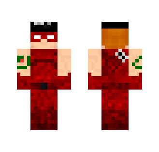 Skin Request: RoyCW