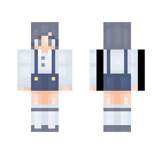 //cringes at my old skins//