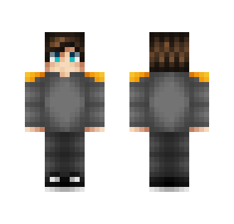 Enderfied Skin