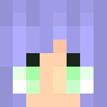 ☾ Cherry Blossom ☽ - Female Minecraft Skins - image 3
