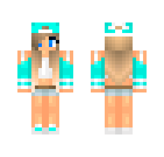 ☾ epitomeoinsanity ☽ - Female Minecraft Skins - image 2