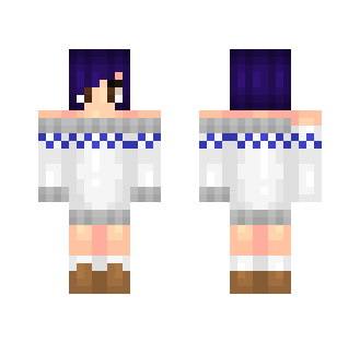 ☾ Sharlene (OC) ☽