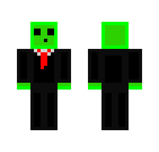 Suited Slime