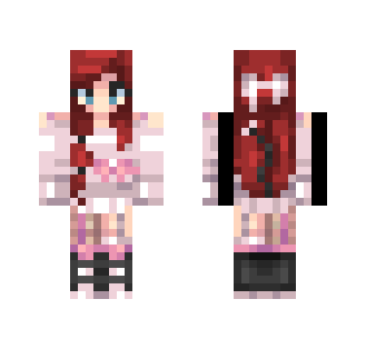[FS] Robina - Female Minecraft Skins - image 2