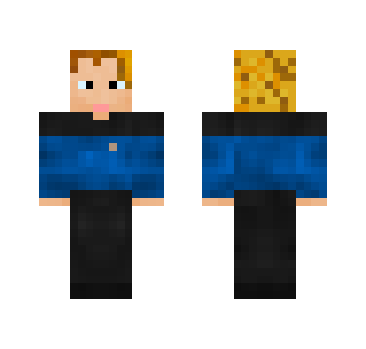¥ Star Trek dude I guess ¥