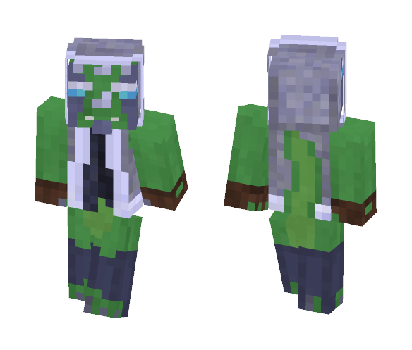 Jasonafex - Male Minecraft Skins - image 1