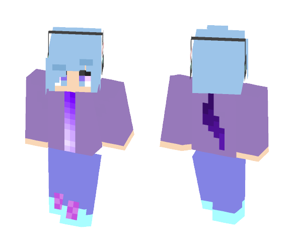 My New Youtube Skin - Interchangeable Minecraft Skins - image 1
