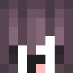 ~Chibi Purple Girl :v - Girl Minecraft Skins - image 3