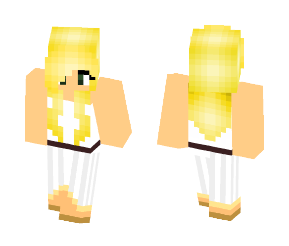 Beryl - Female Minecraft Skins - image 1