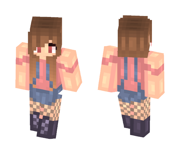 ☾ Paella ☽ - Female Minecraft Skins - image 1
