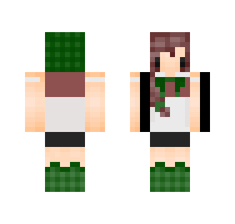 DuckDuck o3o - Female Minecraft Skins - image 2